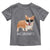Incorgnito Funny Welsh Corgi Owner Dog Lover Toddler T Shirt