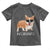 Incorgnito Funny Welsh Corgi Owner Dog Lover Toddler T Shirt