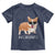 Incorgnito Funny Welsh Corgi Owner Dog Lover Toddler T Shirt