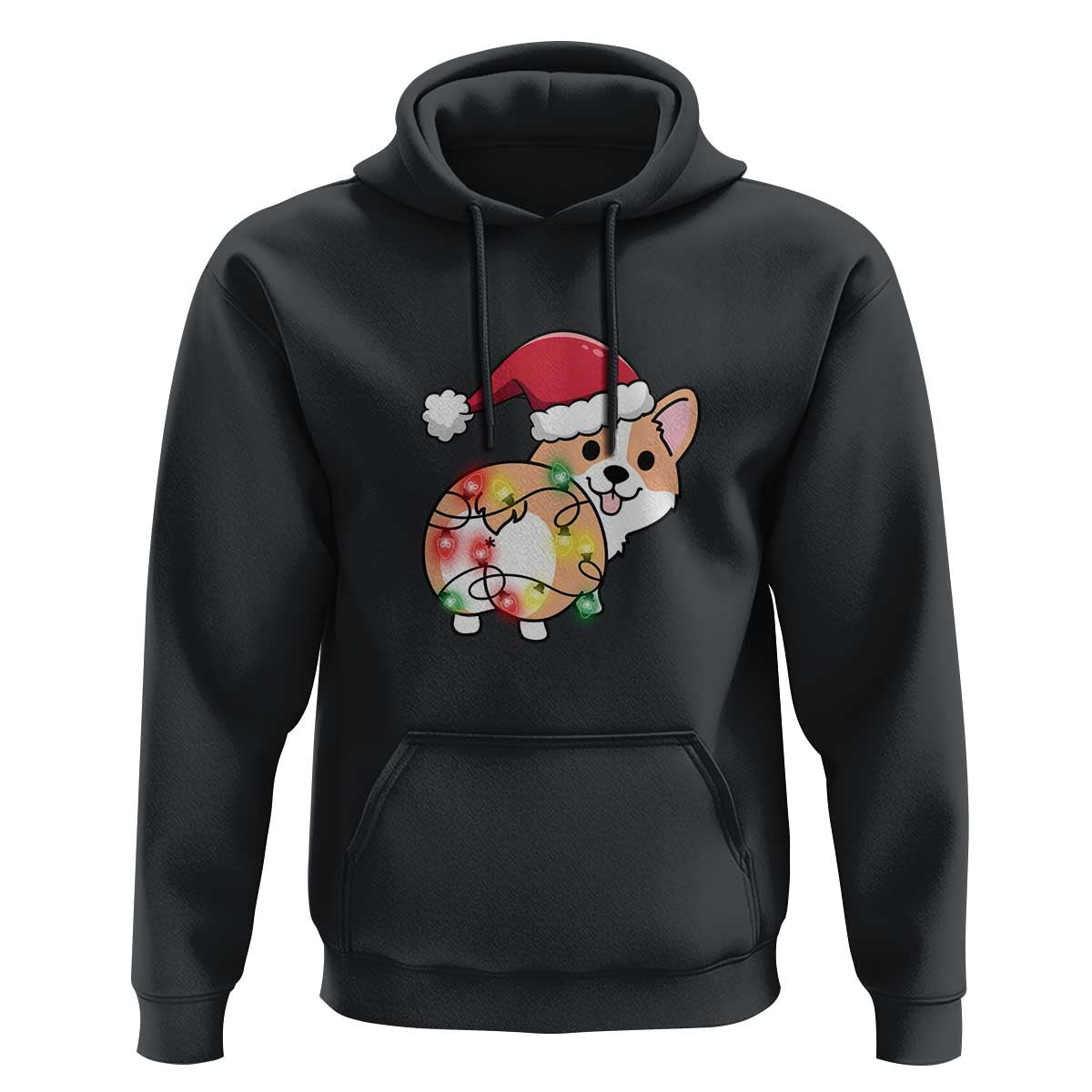 Corgi Dog Hoodie Collection