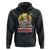 Mele Kalikimaka Hawaiian Christmas In July Hawaii Santa Hoodie Xmas Family Beach Vacation