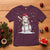 Christmas Baseball Player T Shirt Snowman Balls Xmas Gifts Santa Sports Men Boys - Wonder Print Shop
