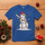 Christmas Baseball Player T Shirt Snowman Balls Xmas Gifts Santa Sports Men Boys - Wonder Print Shop