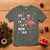 Christmas Flamingo T Shirt Hawaii Christmas Xmas Lights Tree - Wonder Print Shop