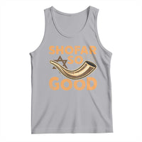 Shofar So Good Tank Top Funny Rosh Hashanah Jewish Holiday Gift - Wonder Print Shop