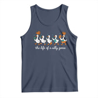 The Life Of A Silly Goose Tank Top Funny Concert Outfit Country Music Fan - Wonder Print Shop