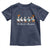 The Life Of A Silly Goose Toddler T Shirt Funny Concert Outfit Country Music Fan - Wonder Print Shop