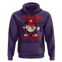Red October Phillies Hoodie Philadelphia Baseball Drip Boy - Wonder Print Shop
