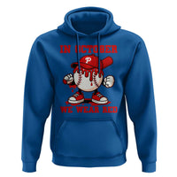 Red October Phillies Hoodie Philadelphia Baseball Drip Boy - Wonder Print Shop