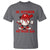 Red October Phillies T Shirt Philadelphia Baseball Drip Boy - Wonder Print Shop