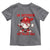 Red October Phillies Toddler T Shirt Philadelphia Baseball Drip Boy - Wonder Print Shop
