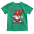 Red October Phillies Toddler T Shirt Philadelphia Baseball Drip Boy - Wonder Print Shop