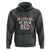 In October We Wear Red Hoodie Philadelphia Baseball Phillies - Wonder Print Shop