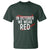 In October We Wear Red T Shirt Philadelphia Baseball Phillies - Wonder Print Shop