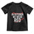In October We Wear Red Toddler T Shirt Philadelphia Baseball Phillies - Wonder Print Shop