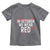 In October We Wear Red Toddler T Shirt Philadelphia Baseball Phillies - Wonder Print Shop