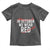 In October We Wear Red Toddler T Shirt Philadelphia Baseball Phillies - Wonder Print Shop