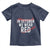 In October We Wear Red Toddler T Shirt Philadelphia Baseball Phillies - Wonder Print Shop