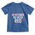 In October We Wear Red Toddler T Shirt Philadelphia Baseball Phillies - Wonder Print Shop