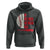 Red October Phillies Hoodie Retro Philadelphia Baseball Fan - Wonder Print Shop