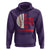 Red October Phillies Hoodie Retro Philadelphia Baseball Fan - Wonder Print Shop