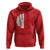 Red October Phillies Hoodie Retro Philadelphia Baseball Fan - Wonder Print Shop