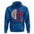 Red October Phillies Hoodie Retro Philadelphia Baseball Fan - Wonder Print Shop