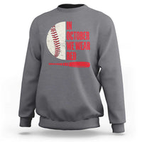 Red October Phillies Sweatshirt Retro Philadelphia Baseball Fan - Wonder Print Shop