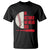 Red October Phillies T Shirt Retro Philadelphia Baseball Fan - Wonder Print Shop