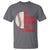 Red October Phillies T Shirt Retro Philadelphia Baseball Fan - Wonder Print Shop