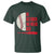 Red October Phillies T Shirt Retro Philadelphia Baseball Fan - Wonder Print Shop