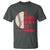 Red October Phillies T Shirt Retro Philadelphia Baseball Fan - Wonder Print Shop