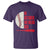Red October Phillies T Shirt Retro Philadelphia Baseball Fan - Wonder Print Shop