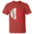 Red October Phillies T Shirt Retro Philadelphia Baseball Fan - Wonder Print Shop