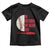 Red October Phillies Toddler T Shirt Retro Philadelphia Baseball Fan - Wonder Print Shop