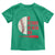 Red October Phillies Toddler T Shirt Retro Philadelphia Baseball Fan - Wonder Print Shop