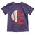 Red October Phillies Toddler T Shirt Retro Philadelphia Baseball Fan - Wonder Print Shop