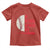Red October Phillies Toddler T Shirt Retro Philadelphia Baseball Fan - Wonder Print Shop