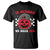 Red October Halloween T Shirt Vintage Philadelphia Baseball Fan Jackolantern Pumpkin - Wonder Print Shop