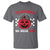 Red October Halloween T Shirt Vintage Philadelphia Baseball Fan Jackolantern Pumpkin - Wonder Print Shop