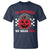 Red October Halloween T Shirt Vintage Philadelphia Baseball Fan Jackolantern Pumpkin - Wonder Print Shop