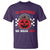 Red October Halloween T Shirt Vintage Philadelphia Baseball Fan Jackolantern Pumpkin - Wonder Print Shop