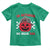 Red October Halloween Toddler T Shirt Vintage Philadelphia Baseball Fan Jackolantern Pumpkin - Wonder Print Shop