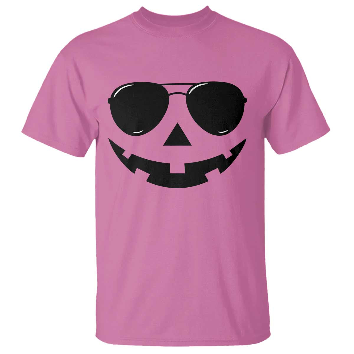 Pumpkin Face T Shirt Vintage Jack o Lantern Jackolantern Spooky Season Halloween - Wonder Print Shop