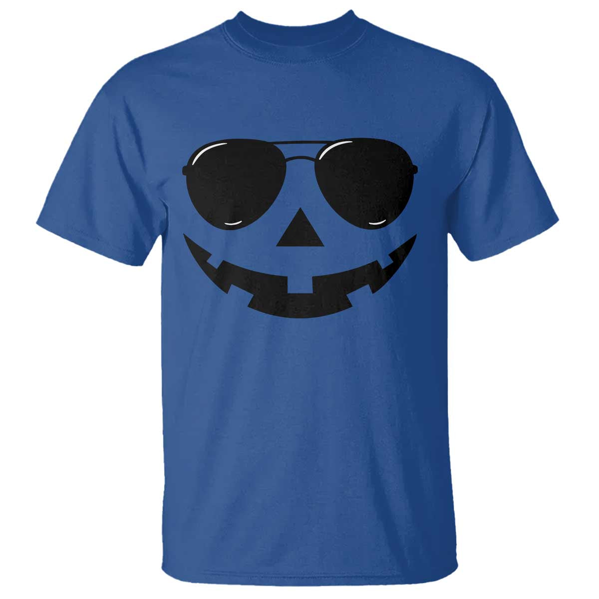Pumpkin Face T Shirt Vintage Jack o Lantern Jackolantern Spooky Season Halloween - Wonder Print Shop