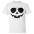 Pumpkin Face T Shirt Vintage Jack o Lantern Jackolantern Spooky Season Halloween - Wonder Print Shop