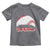 Vintage Red October Toddler T Shirt Philadelphia Skyline Retro Philly Cityscape - Wonder Print Shop