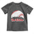Vintage Red October Toddler T Shirt Philadelphia Skyline Retro Philly Cityscape - Wonder Print Shop