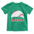 Vintage Red October Toddler T Shirt Philadelphia Skyline Retro Philly Cityscape - Wonder Print Shop