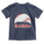 Vintage Red October Toddler T Shirt Philadelphia Skyline Retro Philly Cityscape - Wonder Print Shop